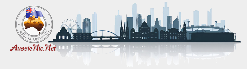 Made in Australia - Meander Learning Logo